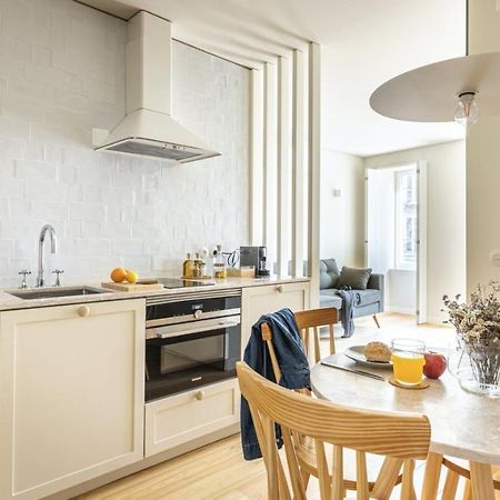 Cozy Lisbon Alfama Apartment Exterior foto