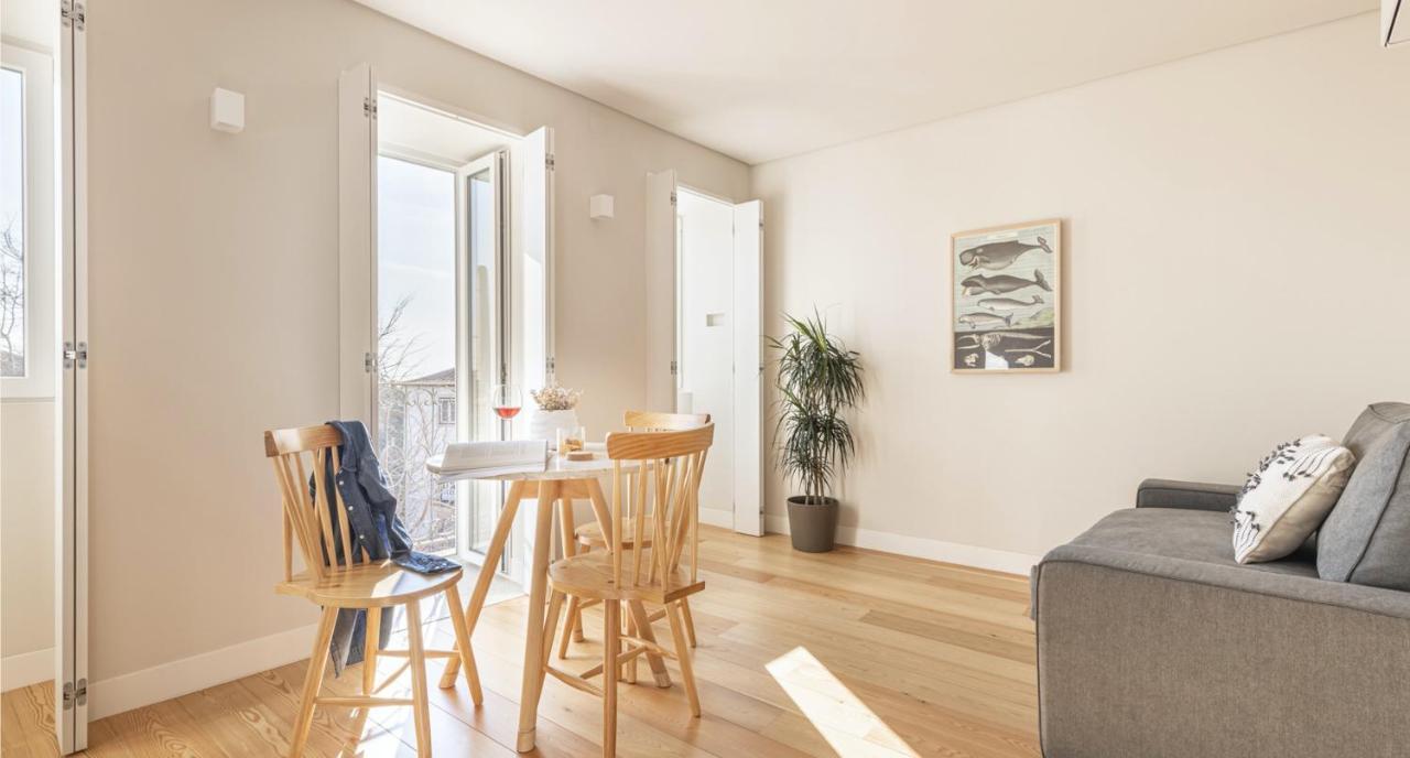 Cozy Lisbon Alfama Apartment Exterior foto