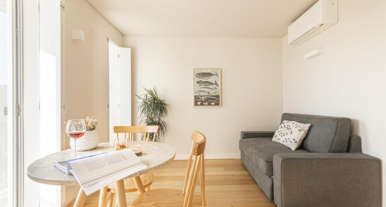 Cozy Lisbon Alfama Apartment Exterior foto