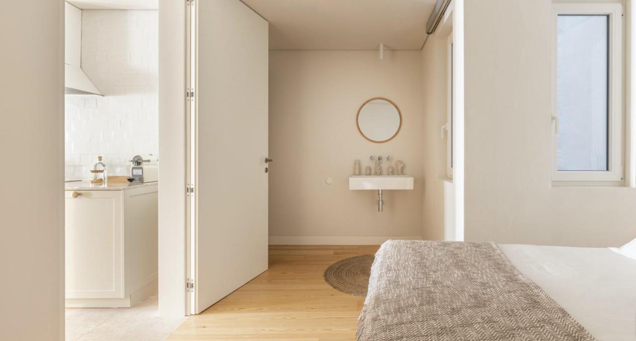 Cozy Lisbon Alfama Apartment Exterior foto