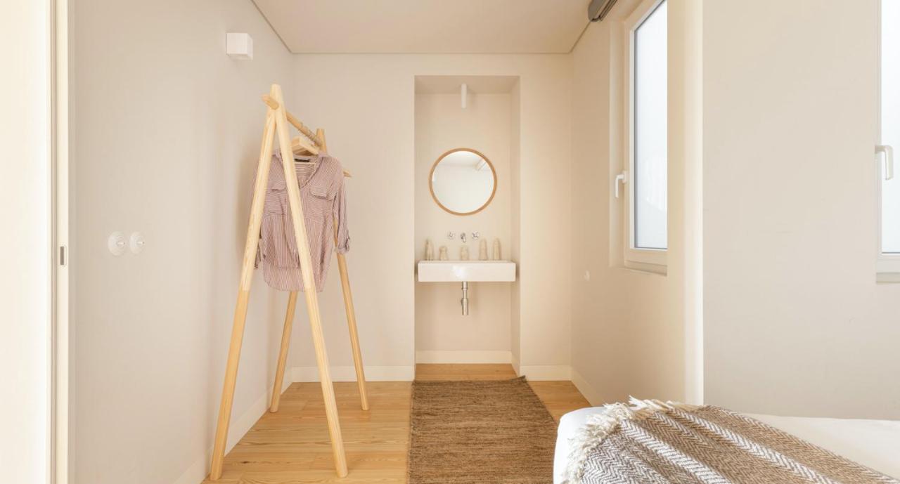 Cozy Lisbon Alfama Apartment Exterior foto