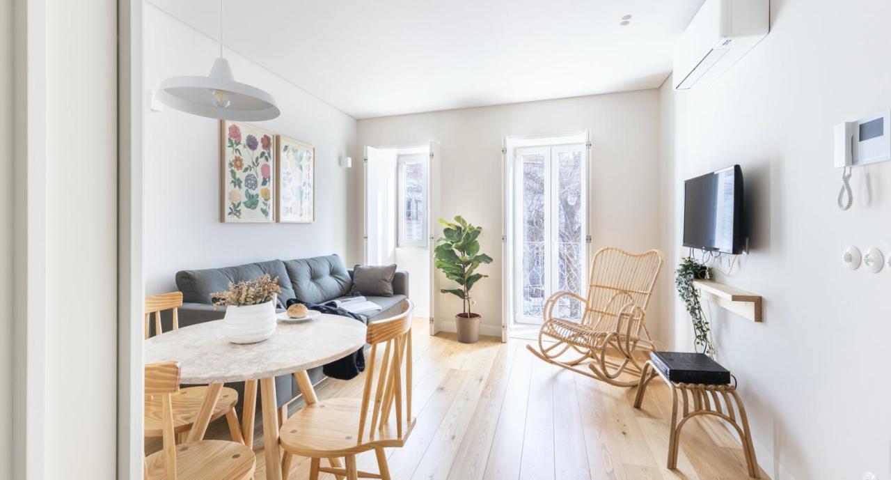 Cozy Lisbon Alfama Apartment Exterior foto