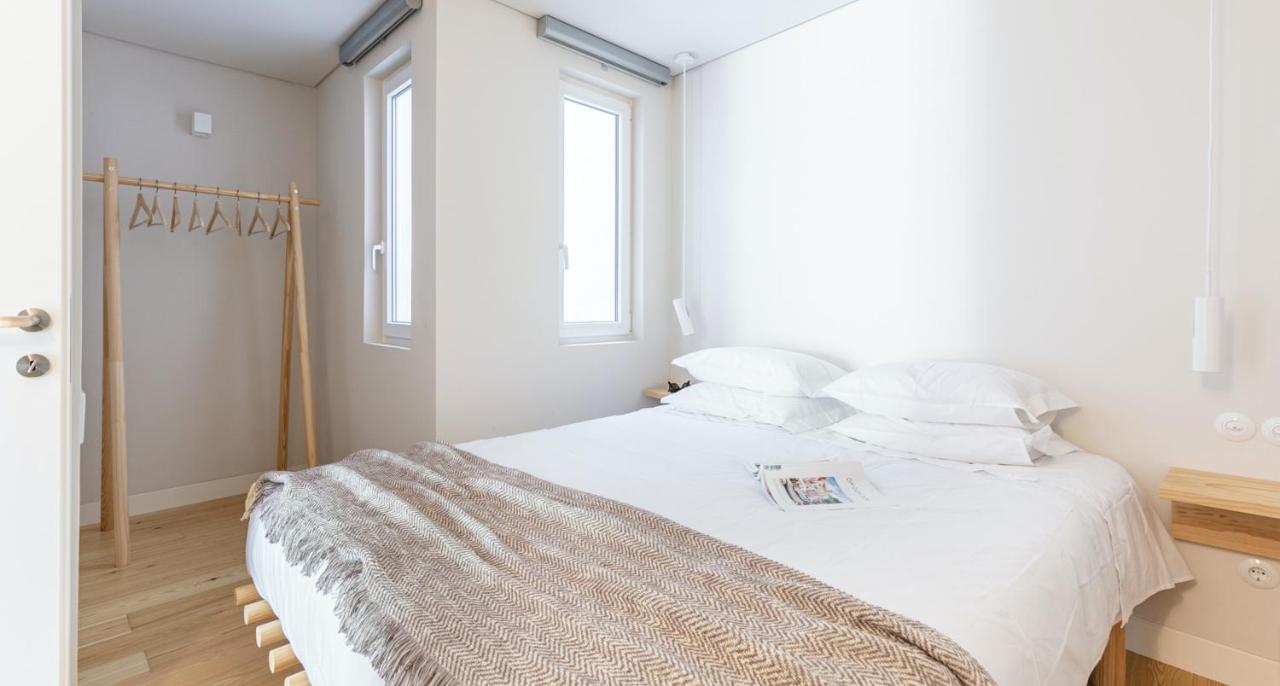 Cozy Lisbon Alfama Apartment Exterior foto
