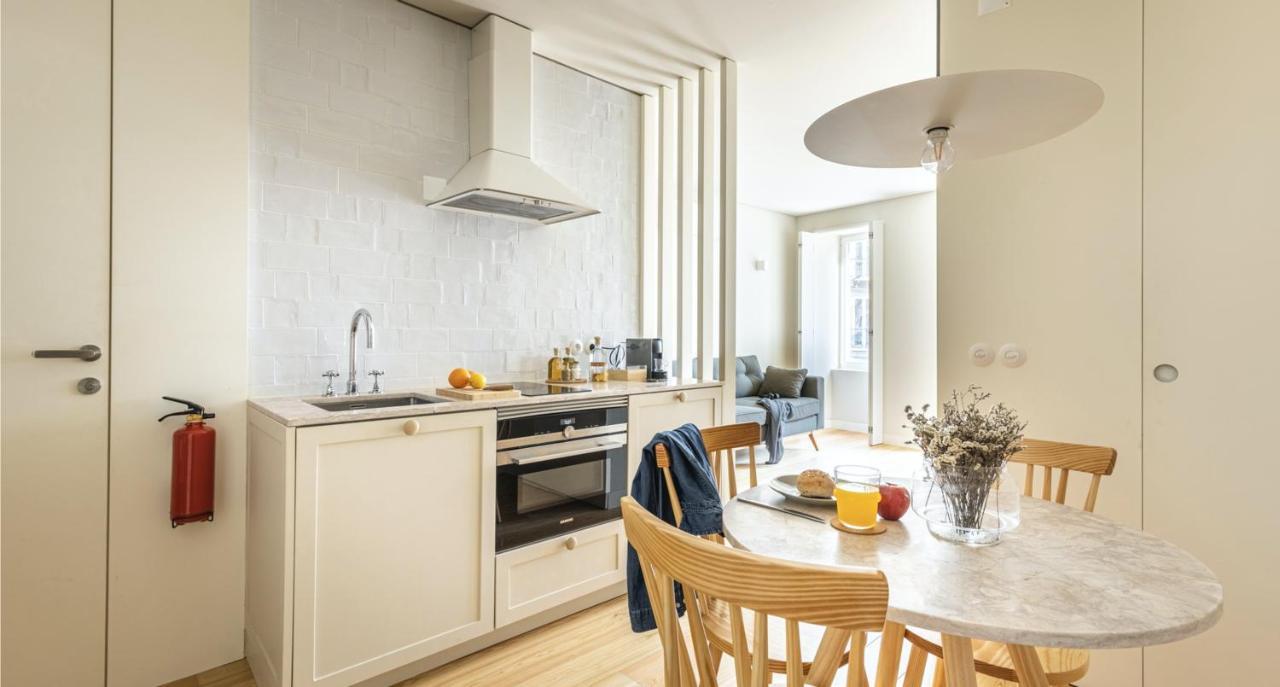 Cozy Lisbon Alfama Apartment Exterior foto