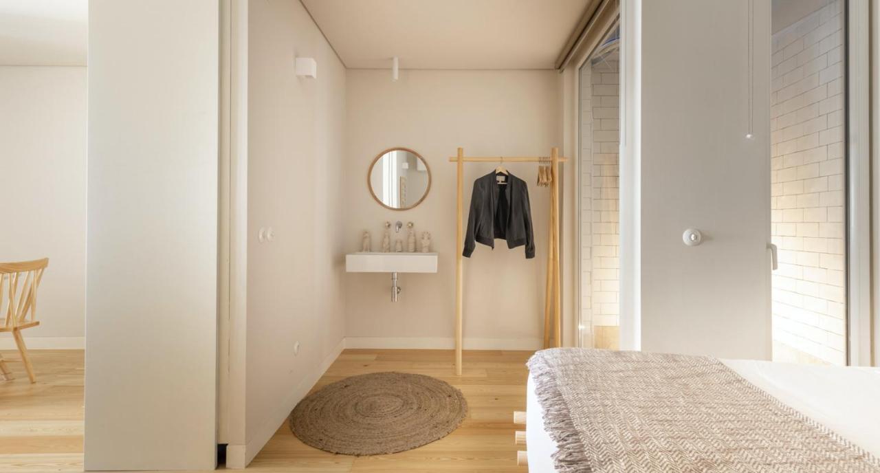 Cozy Lisbon Alfama Apartment Exterior foto