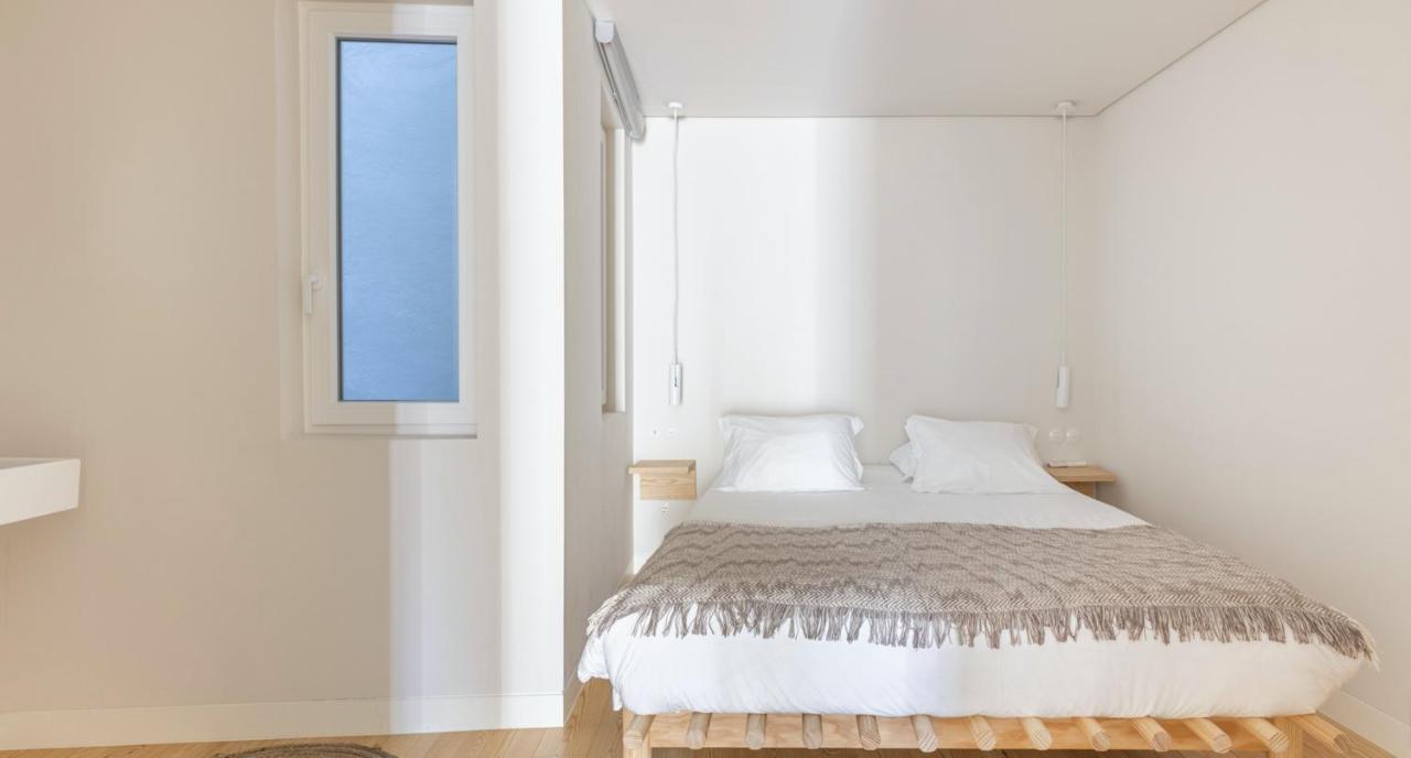 Cozy Lisbon Alfama Apartment Exterior foto