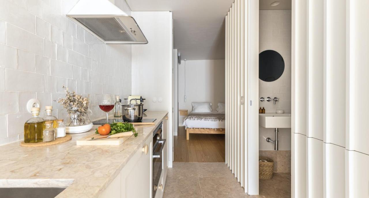 Cozy Lisbon Alfama Apartment Exterior foto