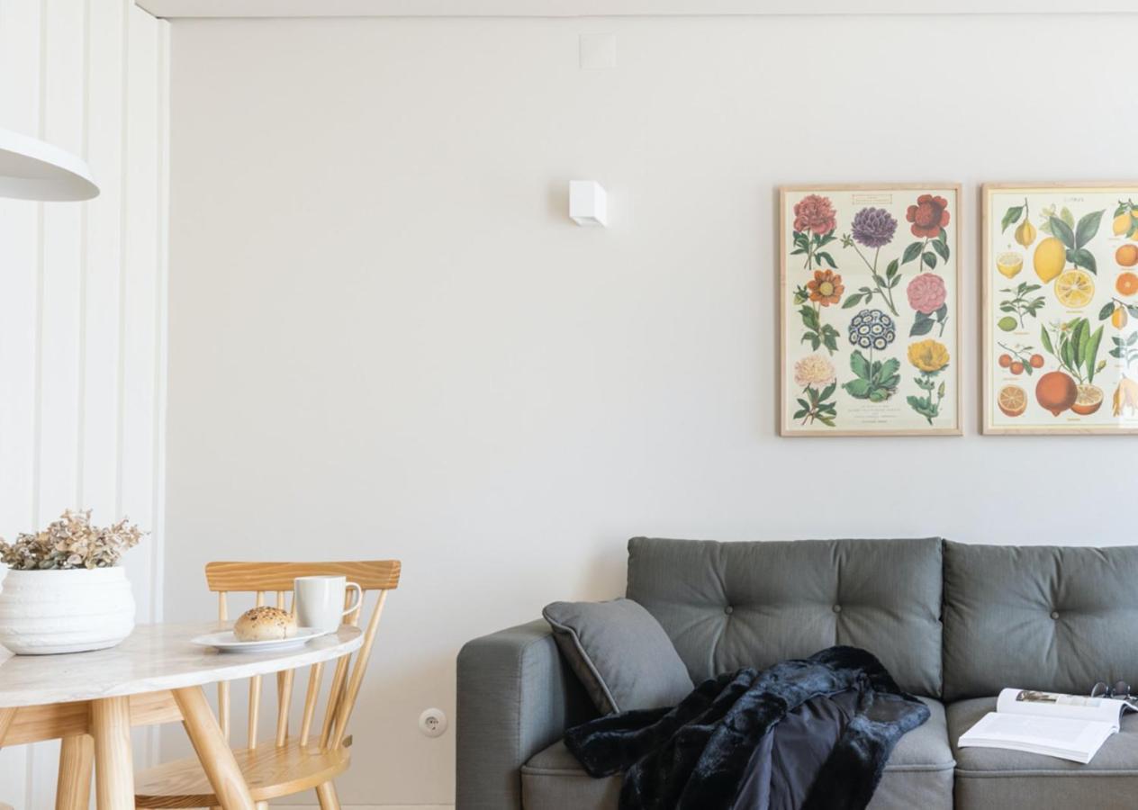 Cozy Lisbon Alfama Apartment Exterior foto