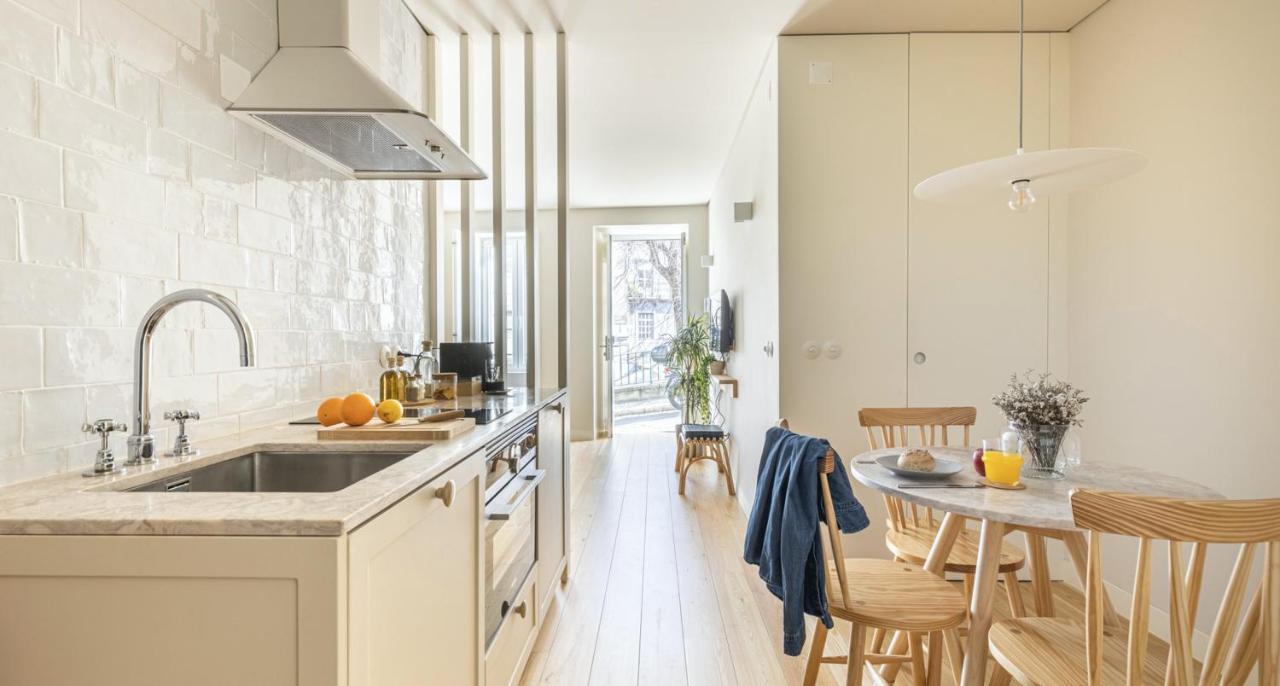 Cozy Lisbon Alfama Apartment Exterior foto