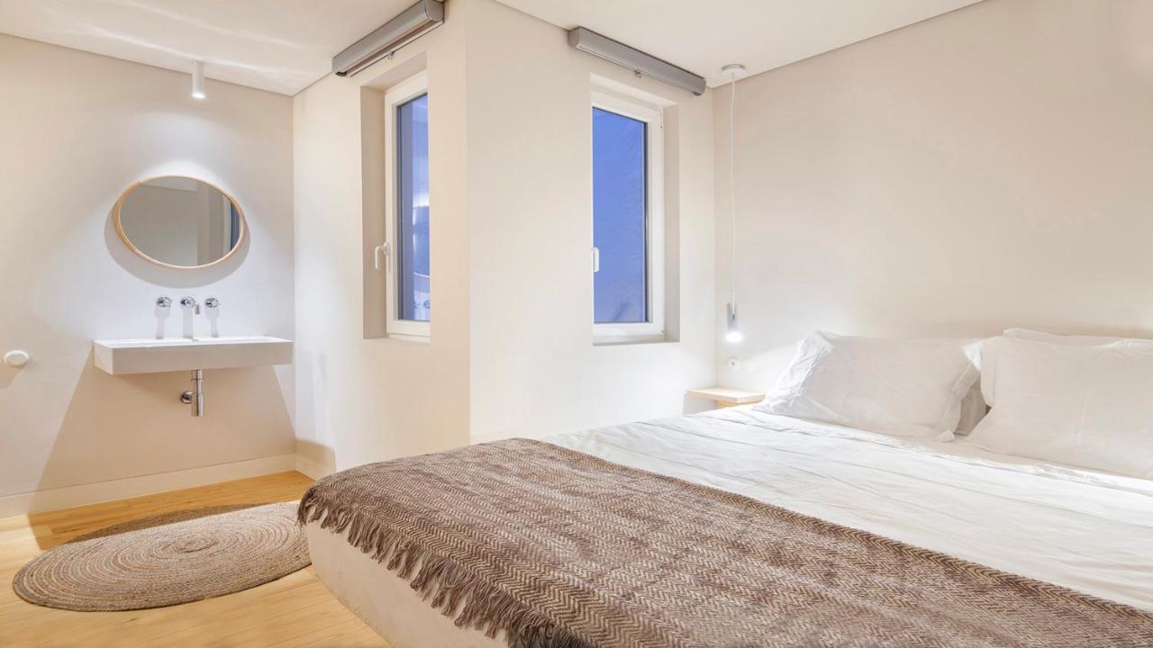 Cozy Lisbon Alfama Apartment Exterior foto