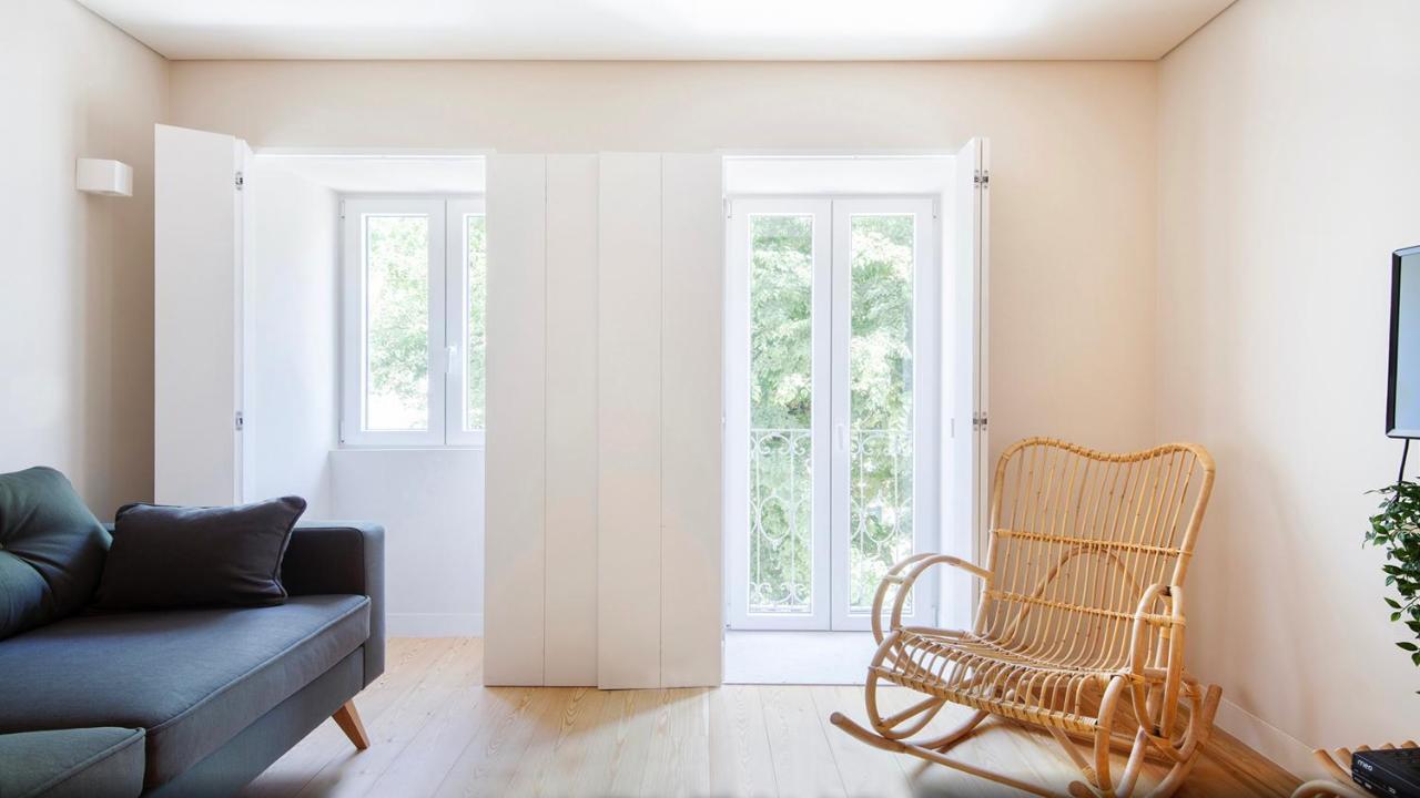 Cozy Lisbon Alfama Apartment Exterior foto