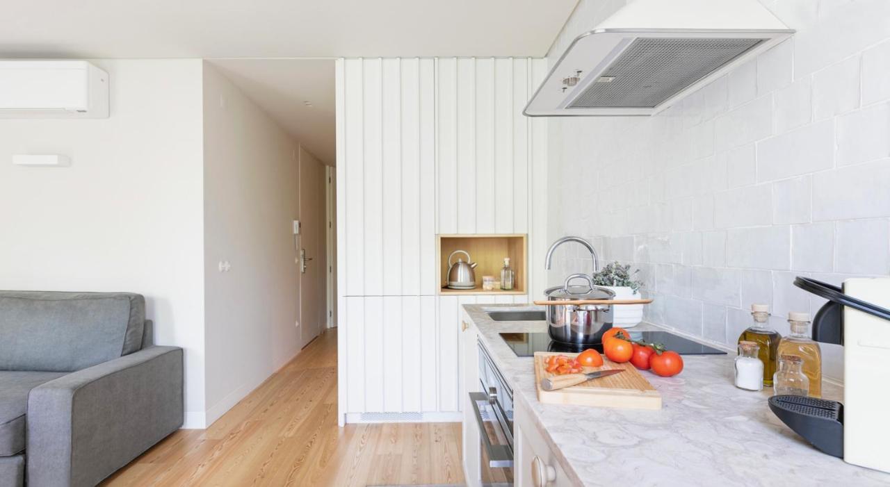 Cozy Lisbon Alfama Apartment Exterior foto