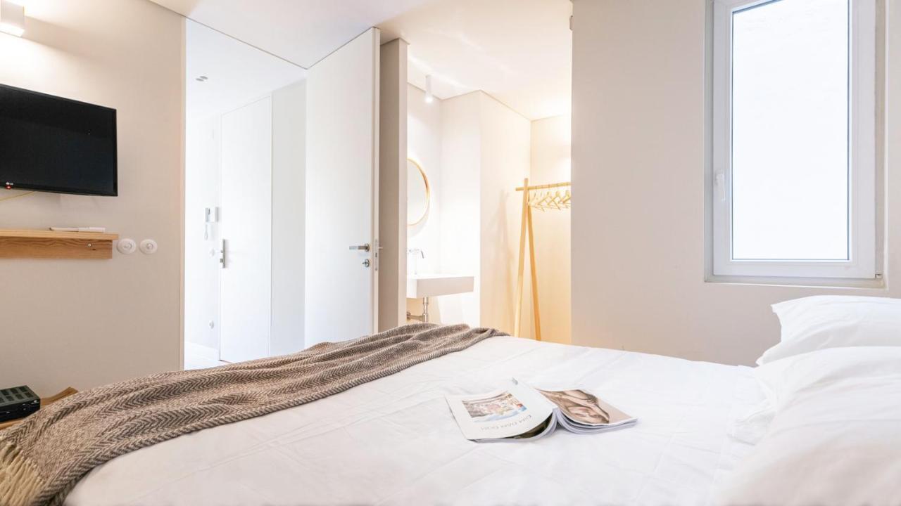 Cozy Lisbon Alfama Apartment Exterior foto