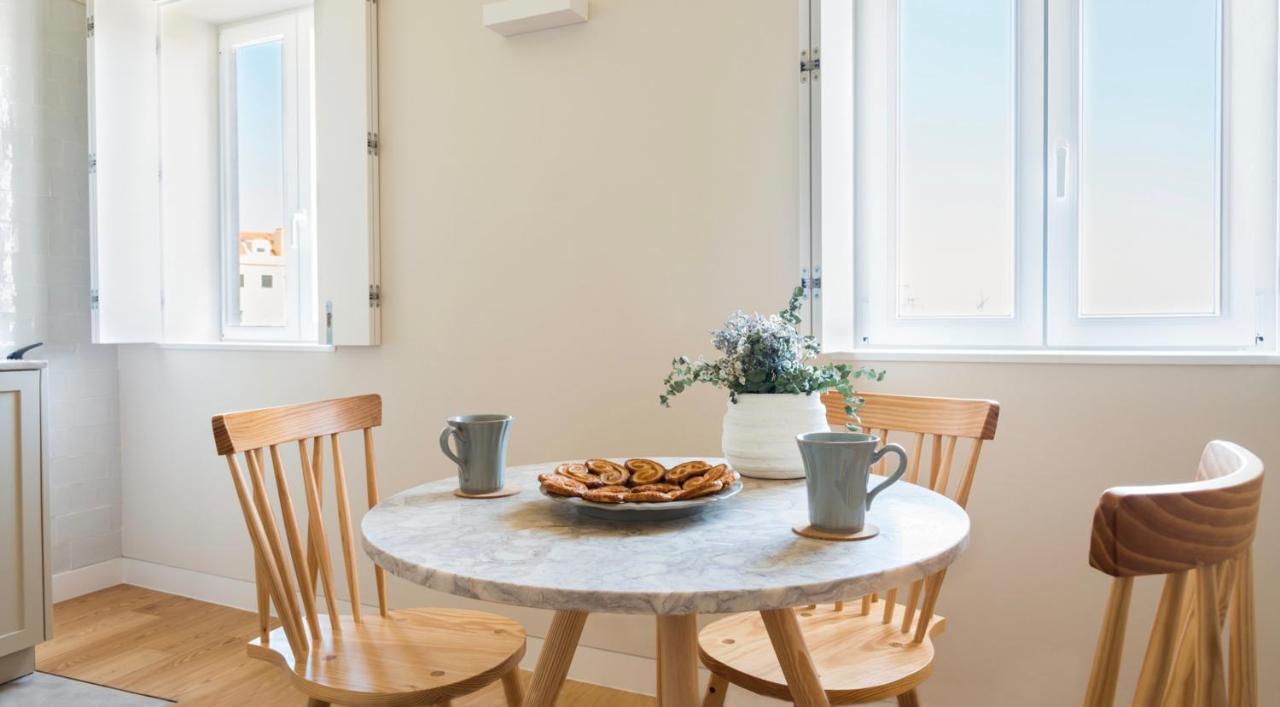 Cozy Lisbon Alfama Apartment Exterior foto