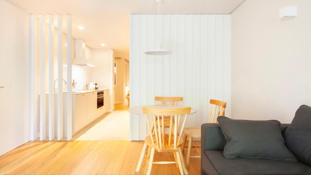Cozy Lisbon Alfama Apartment Exterior foto